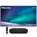 Hisense 120L5G Ultra Short Throw Laser TV With 120 Inch ALR UST Projector Screen