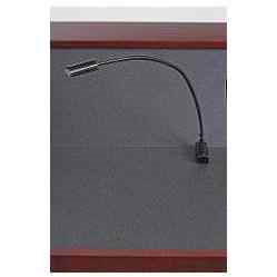 Sound-Craft LL18 LittLite 18" Task Lighting with Dimmer and Flexible Arm 