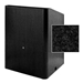 Sound-Craft MMR36C-Charcoal Instructor LG Series 48"H x 36"W Multimedia Lectern with Charcoal Carpeted Fabric - Sound-Craft-MMR36C-Charcoal