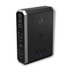 Austere VII Series Power 4-Outlet with Omniport USB+PD45 | 7S-PS4-US1 