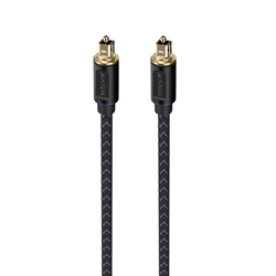 Austere Audio V Series Optical Audio Cable 2.0m | 5S-OPT2-2.0M 