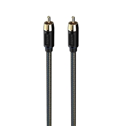 Austere Audio V Series Subwoofer Cable 5.0m | 5S-SUB2-5.0M 