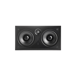 Definitive Technology Dymension LCR-650 MAX Rectangular L/C/R In-Wall Speaker 