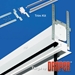 Draper 116107 Targa 115 diag. (69x92) - Video [4:3] - ClearSound White Weave XT900E 0.9 Gain - Draper-116107