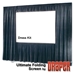 Draper 241009 Ultimate Folding Screen Complete with Standard Legs 113 diag. (67x91) - Video [4:3] - Draper-241009