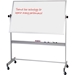 Best-Rite 668AG-HH Deluxe Reversible Boards - BestRite-668AG-HH