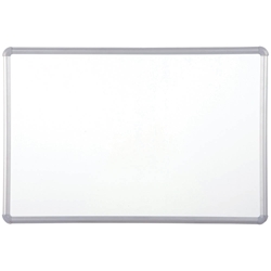 Best-Rite 219PD Magne-Rite Whiteboard with Presidential Trim 