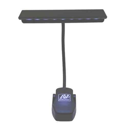 Amplivox S1150 S1150 - LED Cordless Clip-on Lectern / Music Stand Light 