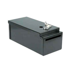 Amplivox VS1025 Valet Lockable Tip Box 
