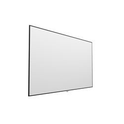 Screen Innovations Zero Edge - 120" (59x105) - 16:9 - Pure White 1.3 - ZT120PW 