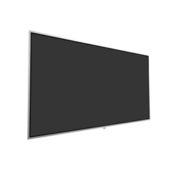 Screen Innovations Zero Edge - 150" (74x131) - 16:9 - Black Diamond XL - ZT150BDXL 