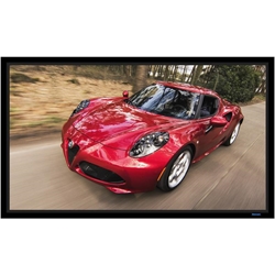 Stewart WallScreen 2.5 WS25G2160HFHG5HBMX Fixed Frame - 160" (78.25x139.5) - HDTV [16:9] - 1.1 Gain