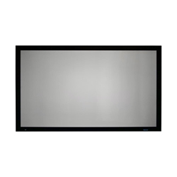 Stewart WallScreen Deluxe WSDQ123HFHG5EZMX Fixed Frame - 123" (60x107) - HDTV [16:9] - 1.1 Gain