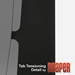 Draper 140042CB-Black Access/Series V 198 diag. (105x168) - [16:10] - CineFlex CH1200V 1.2 Gain - Draper-140042CB-Black