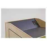 Sound-Craft CWS Combination Flat/Sloped Worksurface 
