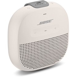 Bose SoundLink Micro Bluetooth Speaker (White Smoke) 