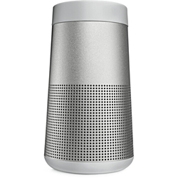 Bose SoundLink Revolve II Bluetooth Speaker (Luxe Silver) 