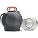 Devialet Cocoon Carrying Case for the Phantom Reactor (Mercury Gray) - DEVIALET-PP706