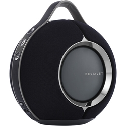 Devialet Mania Portable Smart Speaker (Deep Black) 