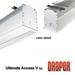 Draper 143027CD Ultimate Access/Series V 113 diag. (60x96) - [16:10] - CineFlex White XT700V 0.7 Gain - Draper-143027CD