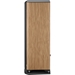 Focal Aria Evo X N&deg;2 Three-Way Floorstanding Speaker (Prime Walnut, Single) - Focal-FARIAEVOXN2PRVN