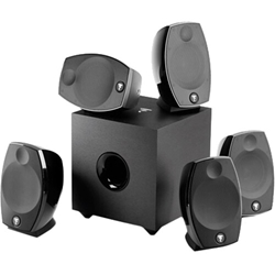 Focal Sib Evo 5.1 Surround Sound Speaker System 