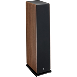 Focal Vestia N°2 3-Way Floorstanding Speaker (Dark Wood, Single) 
