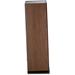 Focal Vestia N&deg;3 3-Way Floorstanding Speaker (Dark Wood, Single) - Focal-FVESTIAN3DW