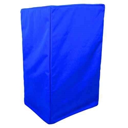 Amplivox S1976 S1976 - Standard Lectern Protective Cover - Royal Blue 