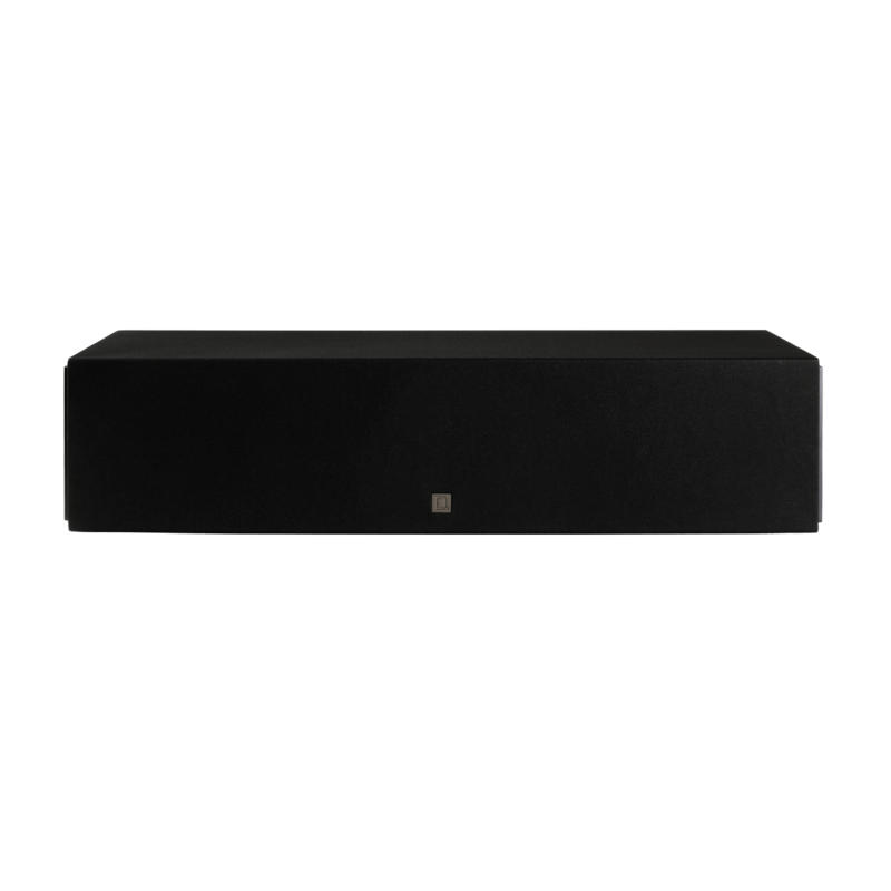 Definitive Technology Dymension DM30 Flagship Center Channel Speaker With Integrated 8" Subwoofer 